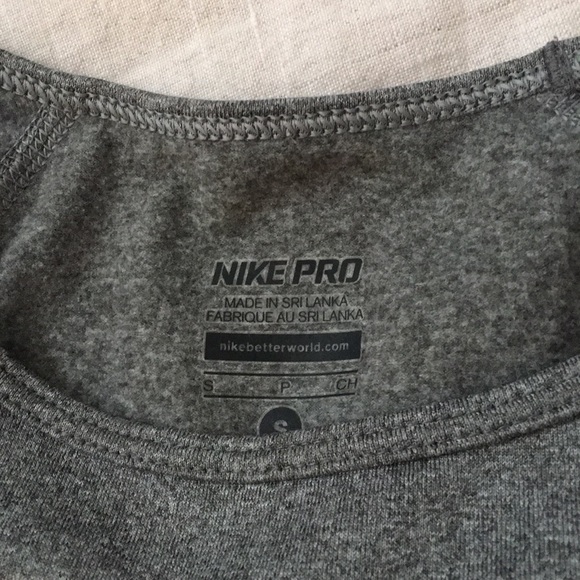Nike Pro Dri-Fit extra warm running top - Picture 2 of 6